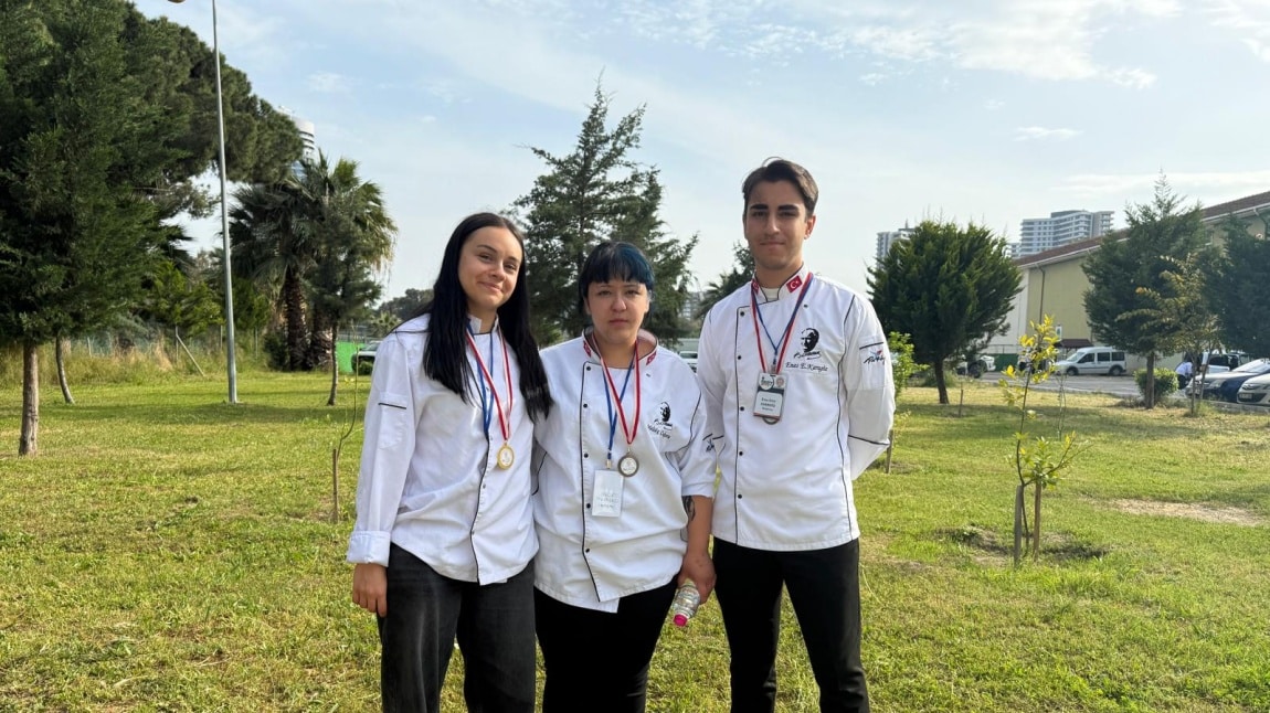 Gastro Genç İzmir Yemek Yarışması